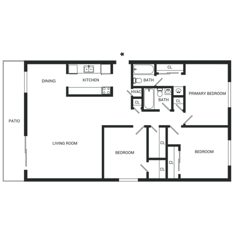 Weston Park | Des Moines, IA